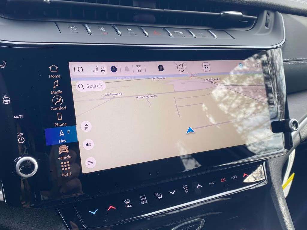 2026 Diamond Black Crystal Pearlcoat Jeep Grand Cherokee Limited RWD SUV