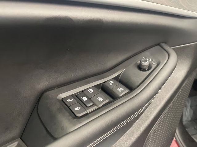 2026 Velvet Red Pearlcoat Jeep Grand Cherokee Laredo Altitude 4X4 SUV