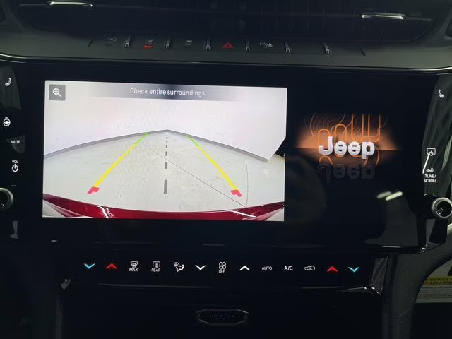 2026 Velvet Red Pearlcoat Jeep Grand Cherokee Laredo Altitude 4X4 SUV