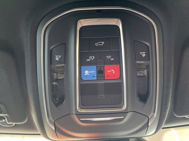 2026 Velvet Red Pearlcoat Jeep Grand Cherokee Laredo Altitude 4X4 SUV