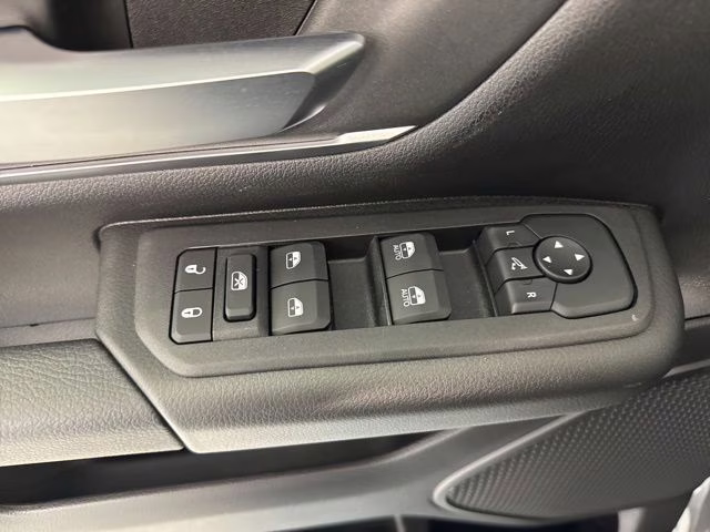 2026 Granite Crystal Metallic Clearcoat Ram 1500 Big Horn 4X4 Truck