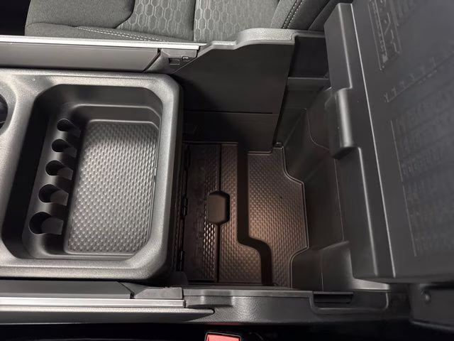 2026 Granite Crystal Metallic Clearcoat Ram 1500 Big Horn 4X4 Truck