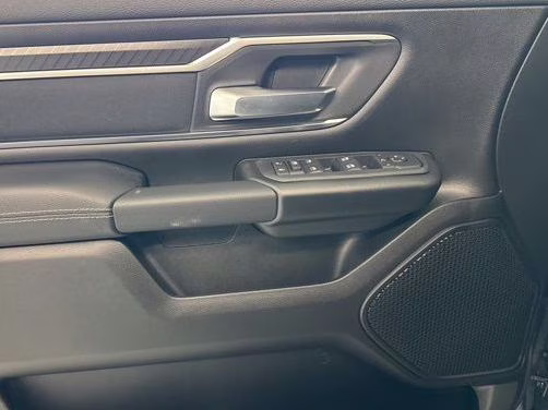 2026 Granite Crystal Metallic Clearcoat Ram 1500 Big Horn 4X4 Truck