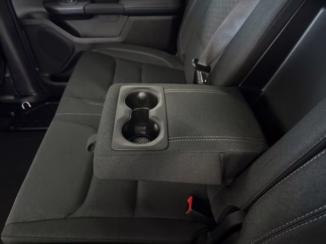 2026 Granite Crystal Metallic Clearcoat Ram 1500 Big Horn 4X4 Truck