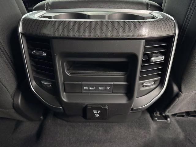 2026 Granite Crystal Metallic Clearcoat Ram 1500 Big Horn 4X4 Truck