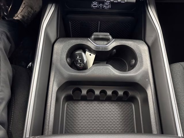 2026 Granite Crystal Metallic Clearcoat Ram 1500 Big Horn 4X4 Truck