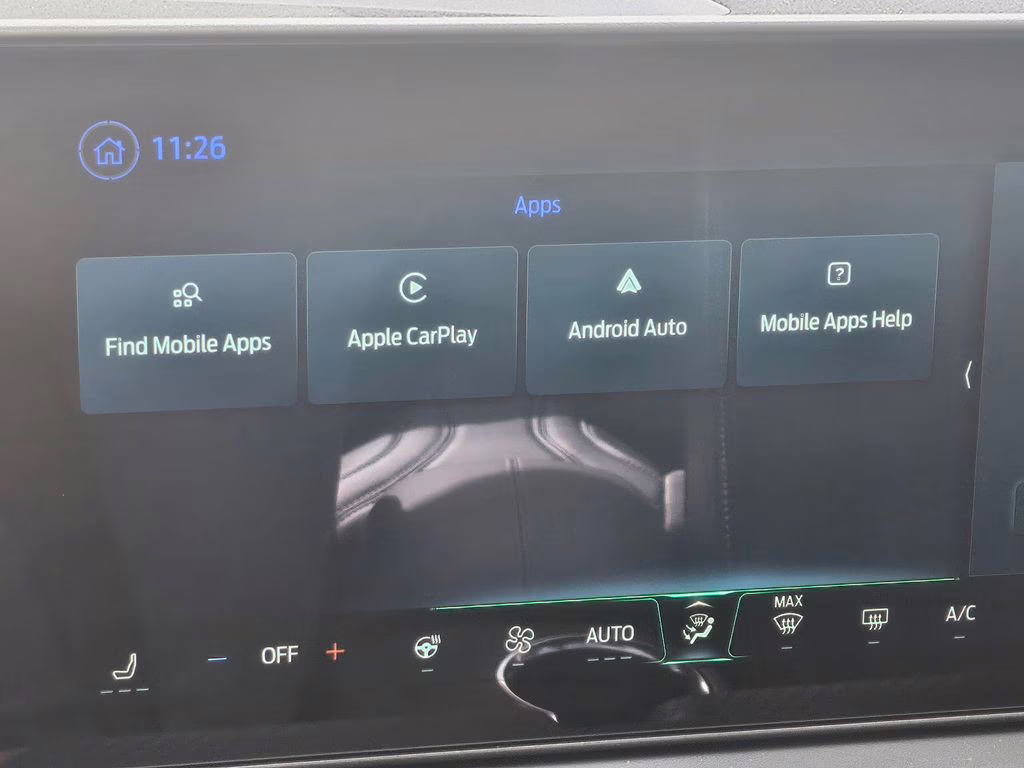 2026 Oxford White Ford Mustang GT RWD Coupe