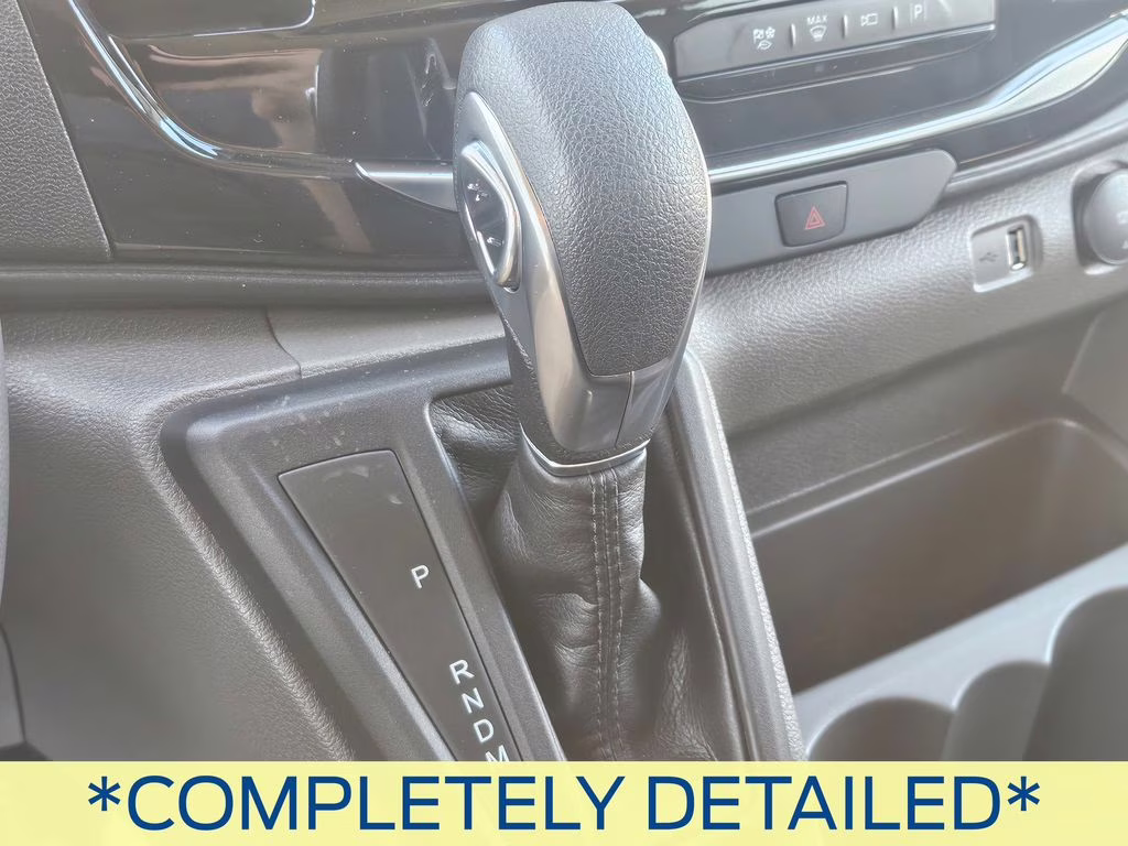 2026 Oxford White Ford Transit-350 XL RWD Crossover