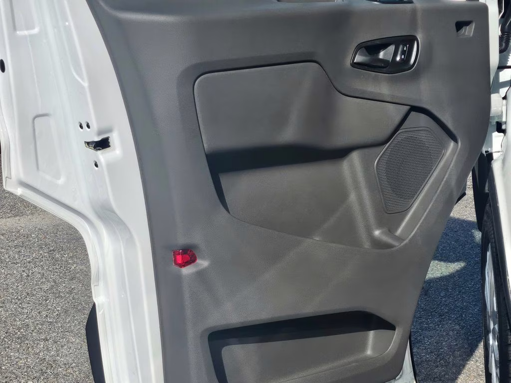 2026 Oxford White Ford Transit-350 XL RWD Crossover