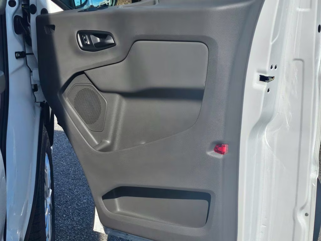 2026 Oxford White Ford Transit-350 XL RWD Crossover