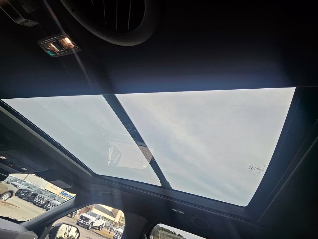 2026 Carbonized Gray Metallic Ford Explorer ST 4X4 SUV