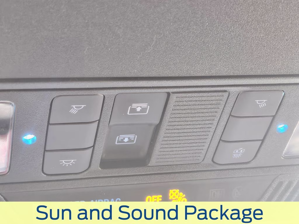2026 Carbonized Gray Metallic Ford Explorer ST 4X4 SUV