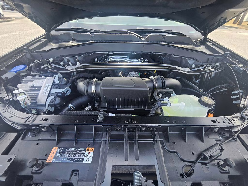 2026 Carbonized Gray Metallic Ford Explorer ST 4X4 SUV