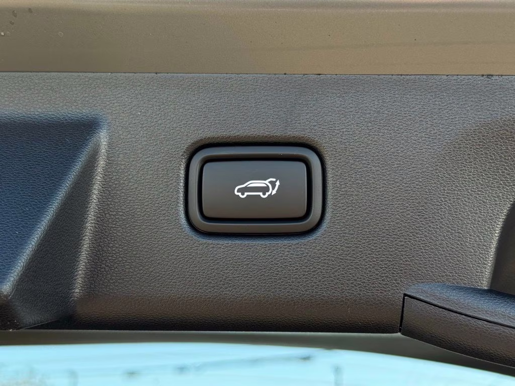 2026 Hampton Gray Hyundai Tucson SEL FWD SUV