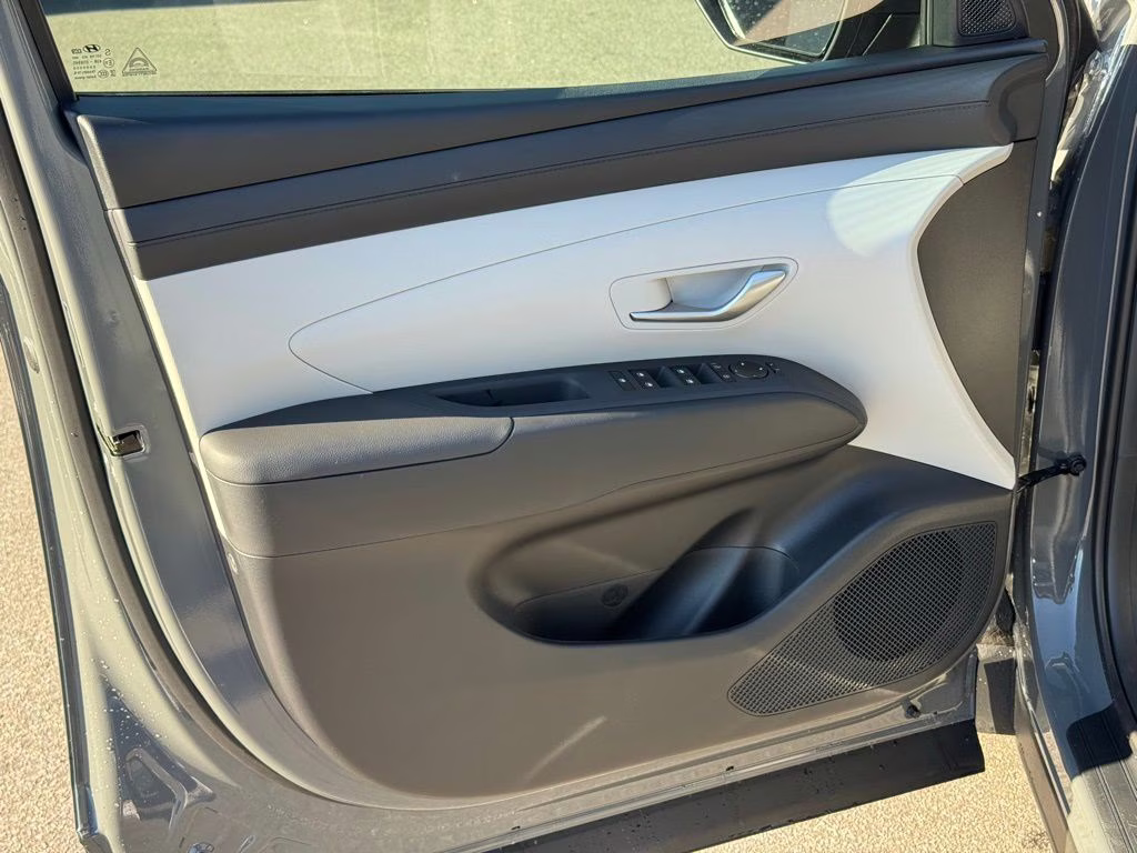 2026 Hampton Gray Hyundai Tucson SEL FWD SUV