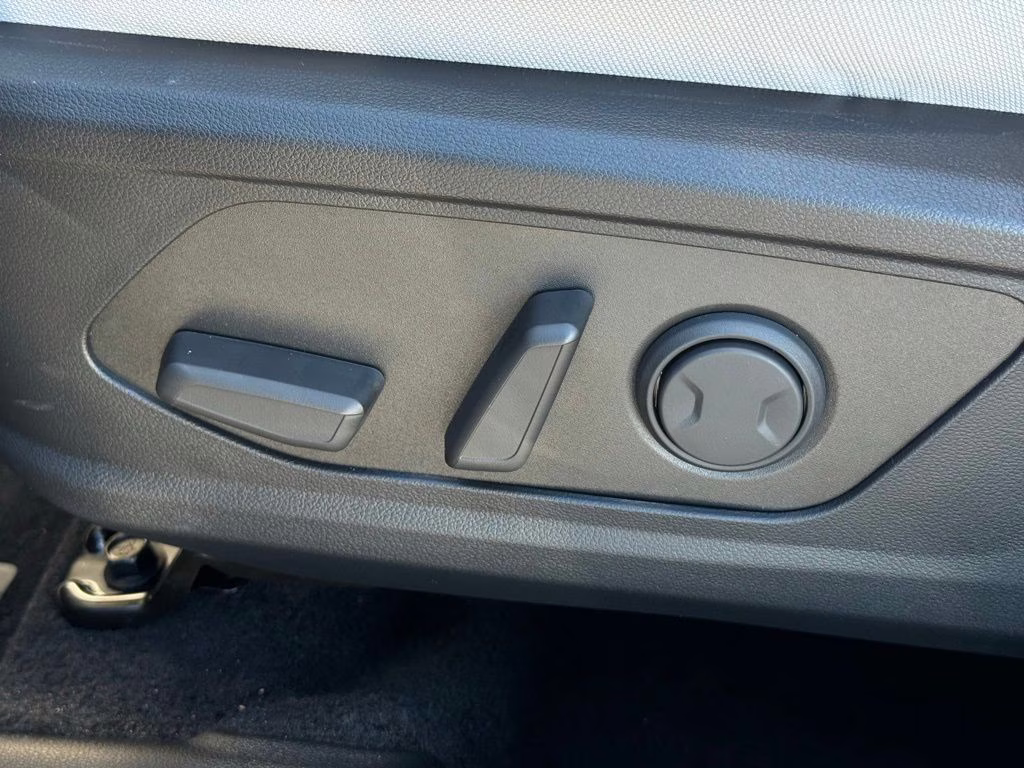 2026 Hampton Gray Hyundai Tucson SEL FWD SUV