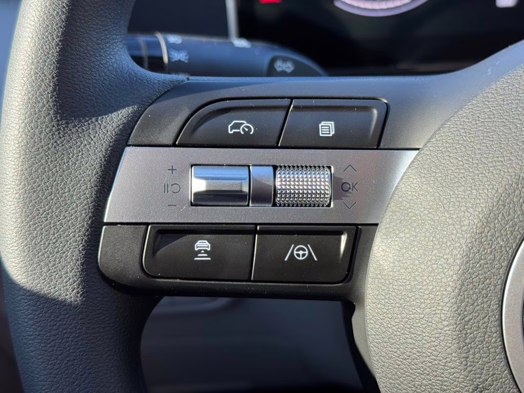 2026 Hampton Gray Hyundai Tucson SEL FWD SUV