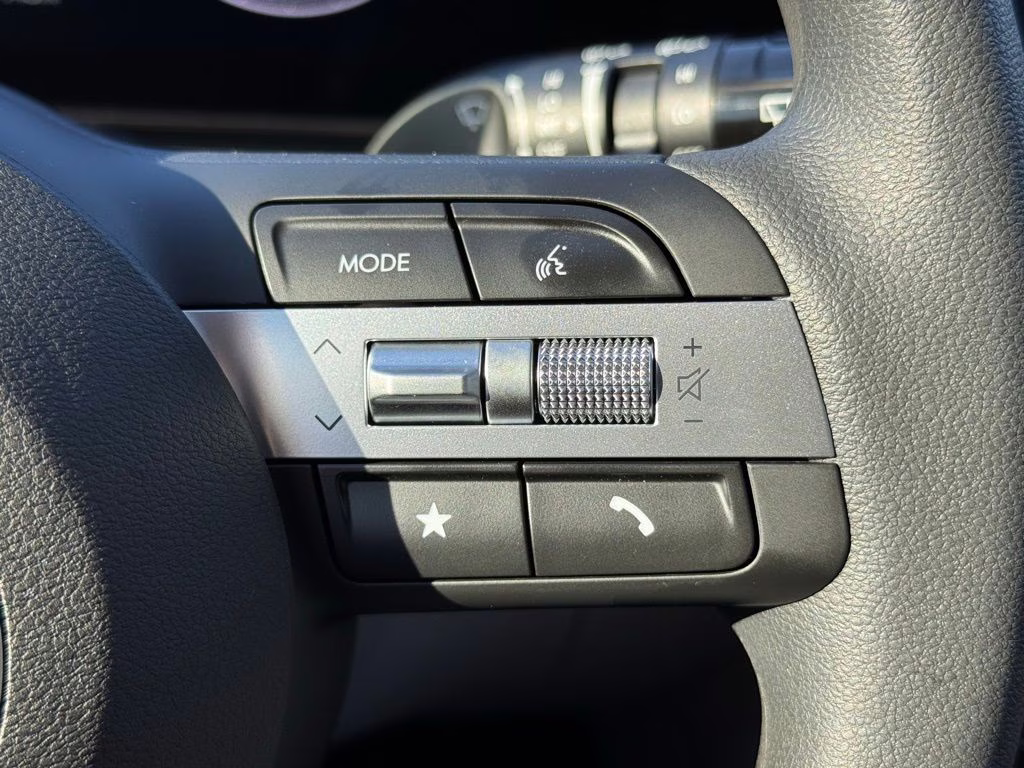 2026 Hampton Gray Hyundai Tucson SEL FWD SUV