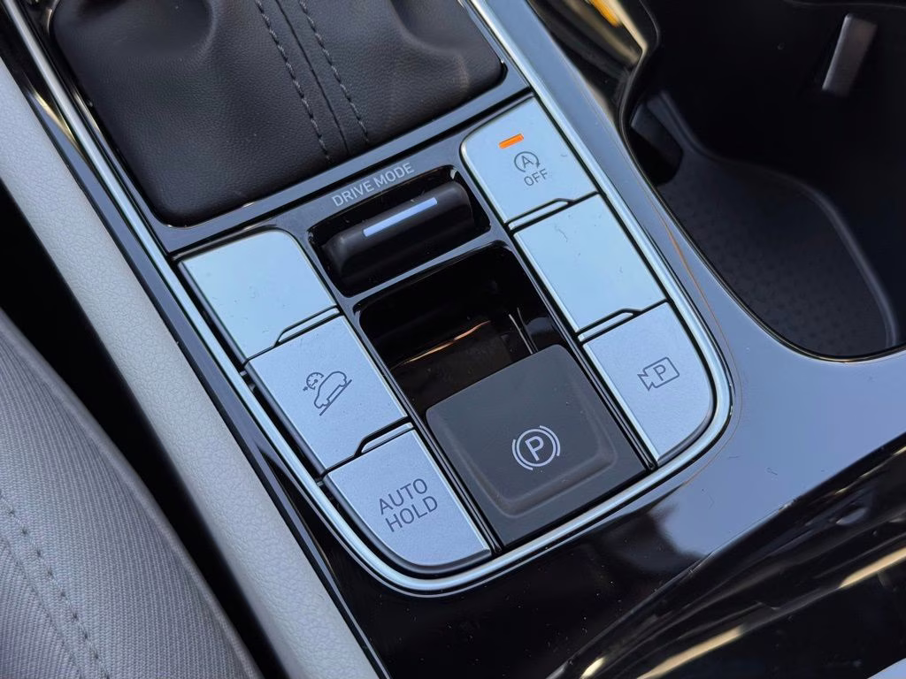 2026 Hampton Gray Hyundai Tucson SEL FWD SUV