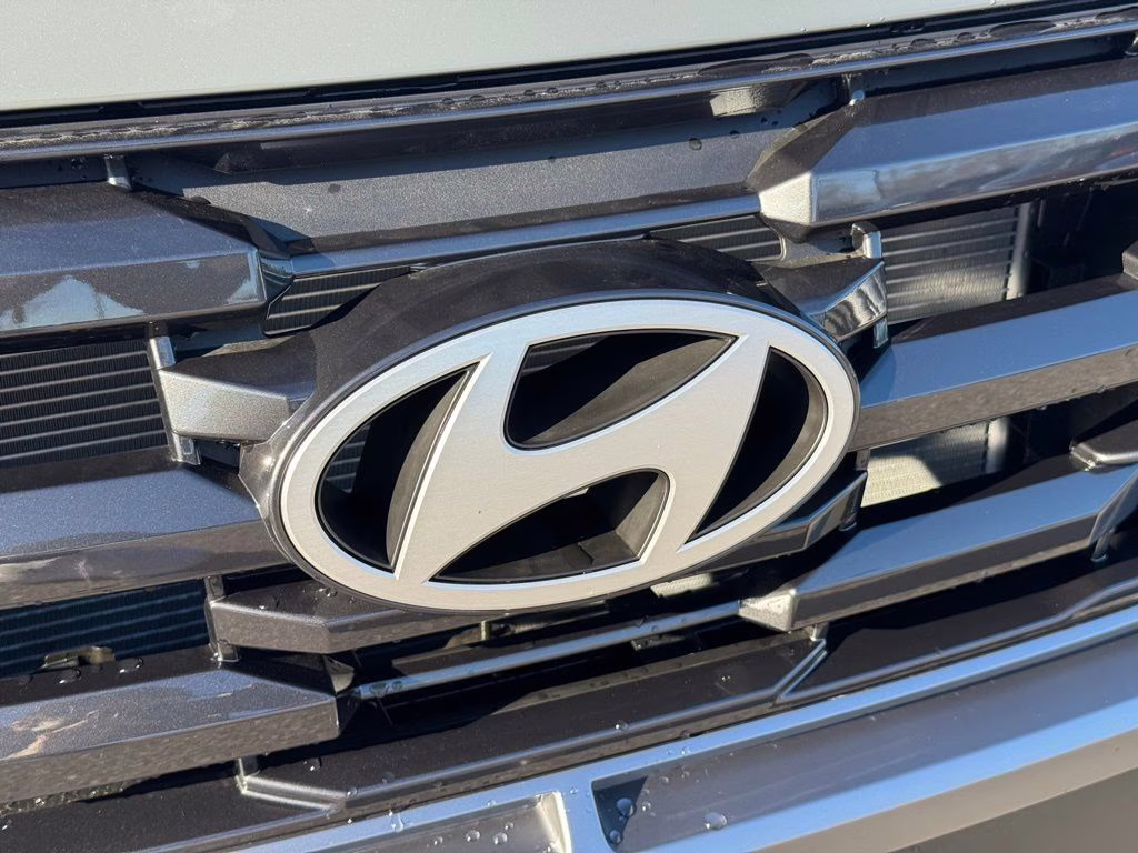 2026 Hampton Gray Hyundai Tucson SEL FWD SUV