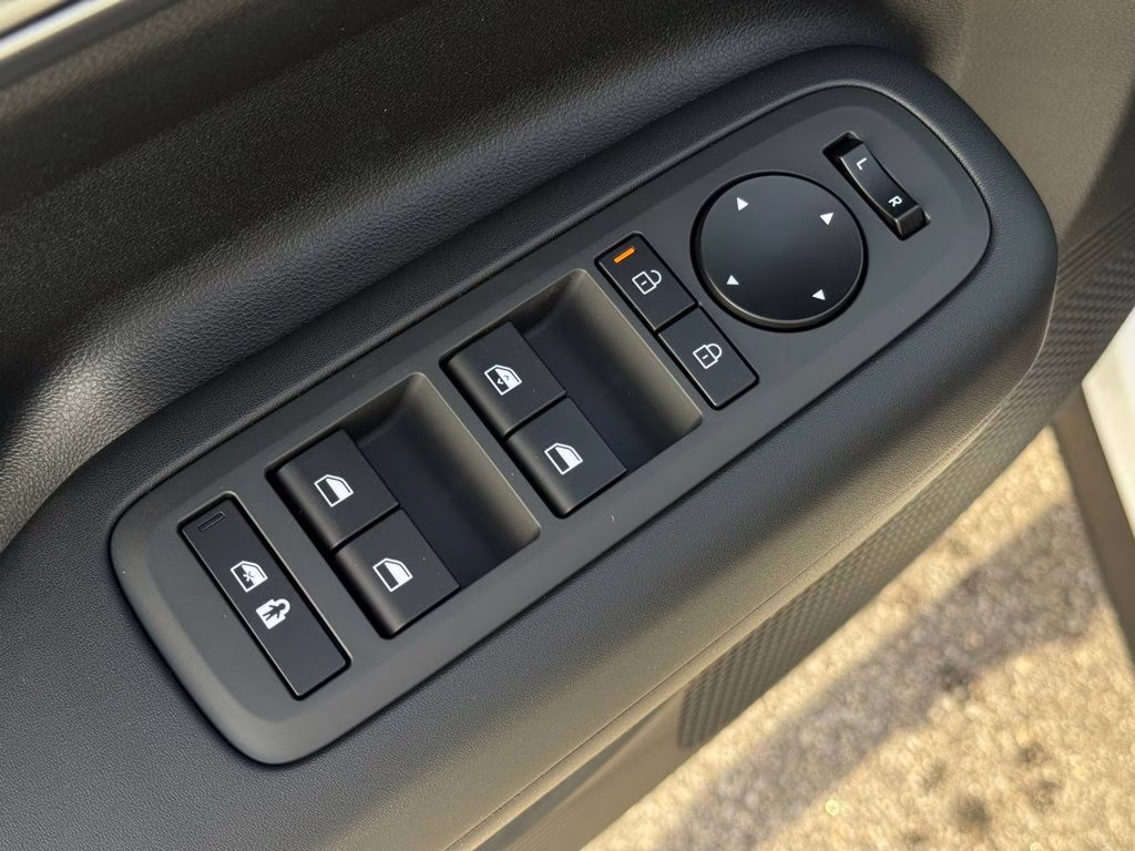 2026 Serenity White Hyundai Santa Fe SE FWD SUV