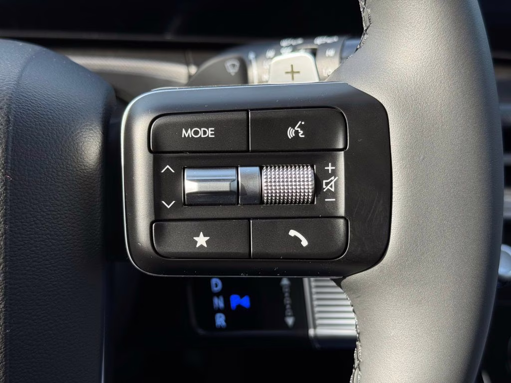 2026 Serenity White Hyundai Santa Fe SE FWD SUV