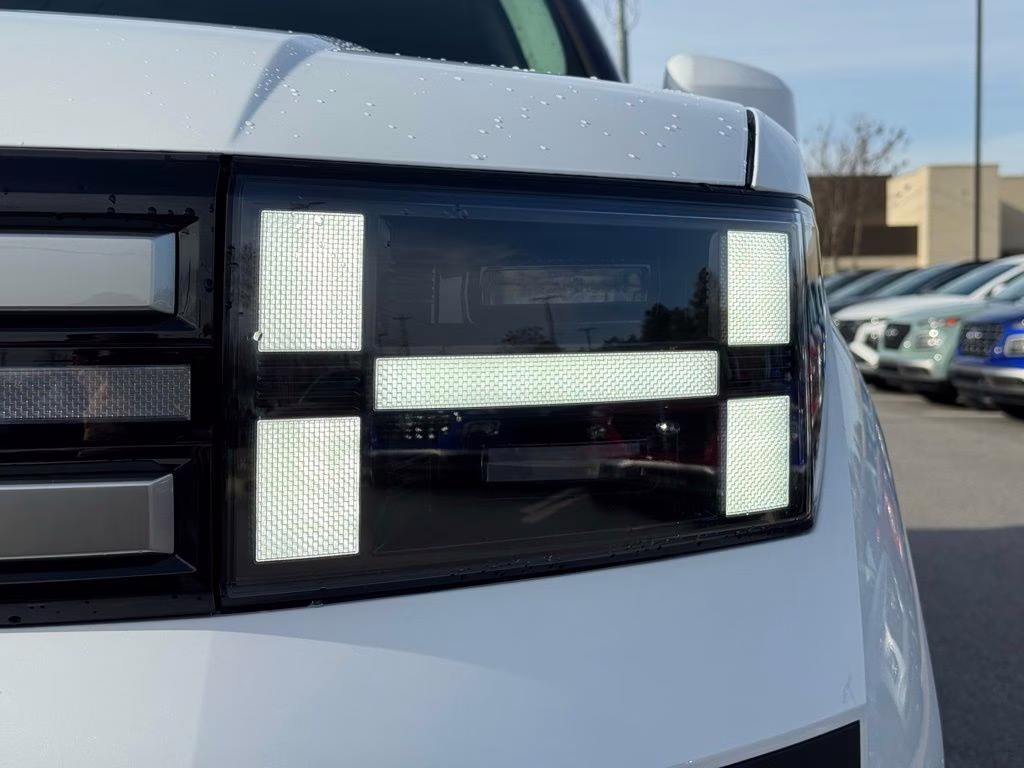 2026 Serenity White Hyundai Santa Fe SE FWD SUV