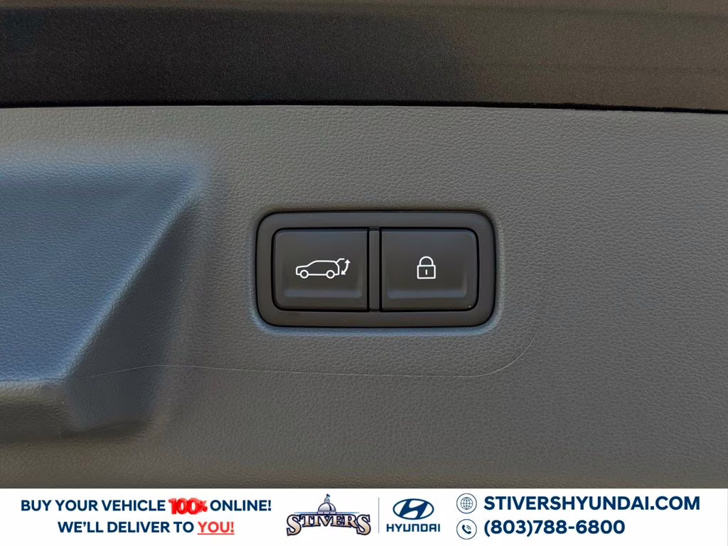 2026 Phantom Black Hyundai Santa Fe Hybrid SEL FWD SUV