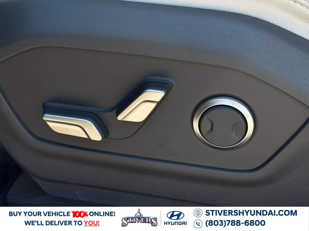 2026 Phantom Black Hyundai Santa Fe Hybrid SEL FWD SUV