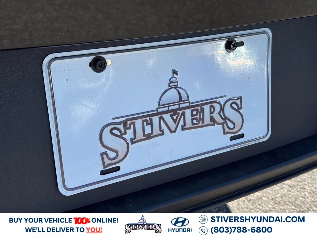 2026 Phantom Black Hyundai Santa Fe Hybrid SEL FWD SUV