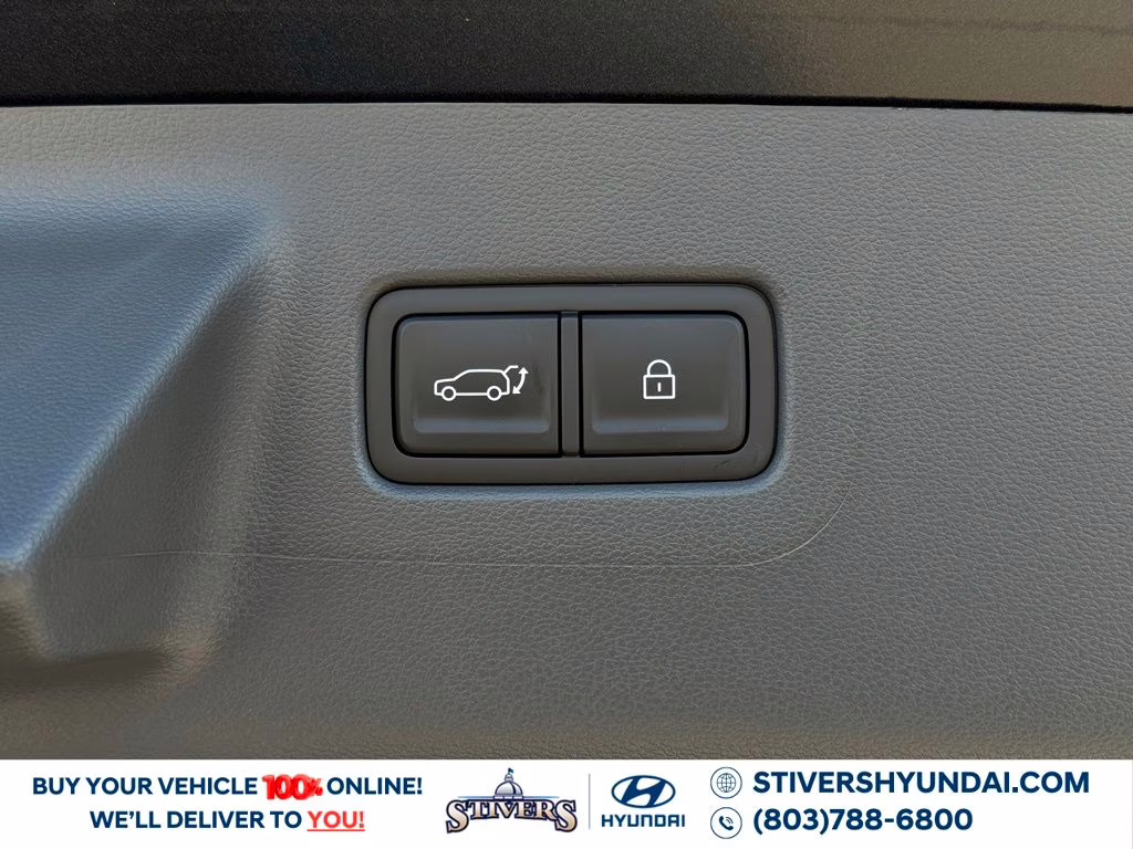 2026 Phantom Black Hyundai Santa Fe Hybrid SEL FWD SUV