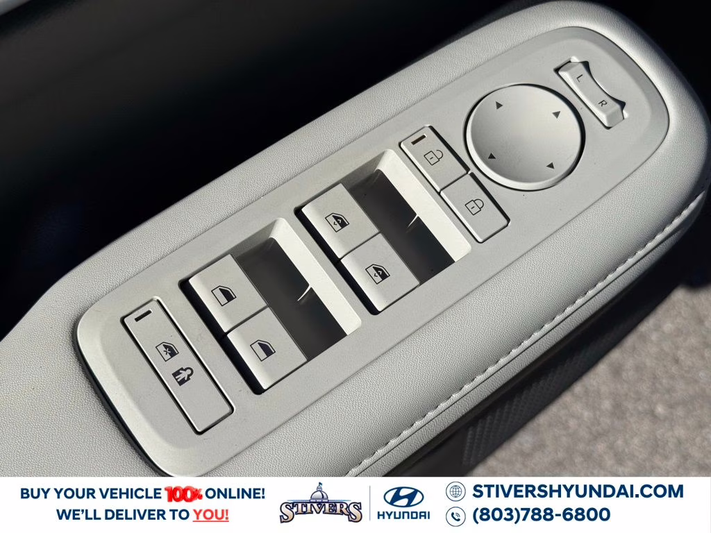 2026 Phantom Black Hyundai Santa Fe Hybrid SEL FWD SUV