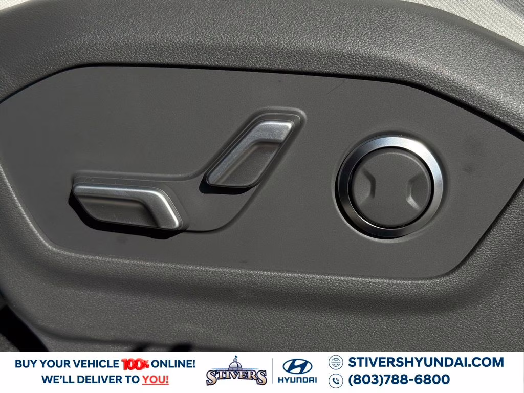 2026 Phantom Black Hyundai Santa Fe Hybrid SEL FWD SUV