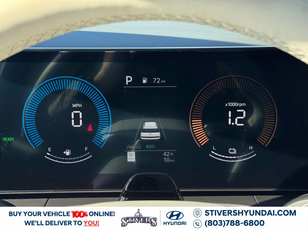 2026 Phantom Black Hyundai Santa Fe Hybrid SEL FWD SUV