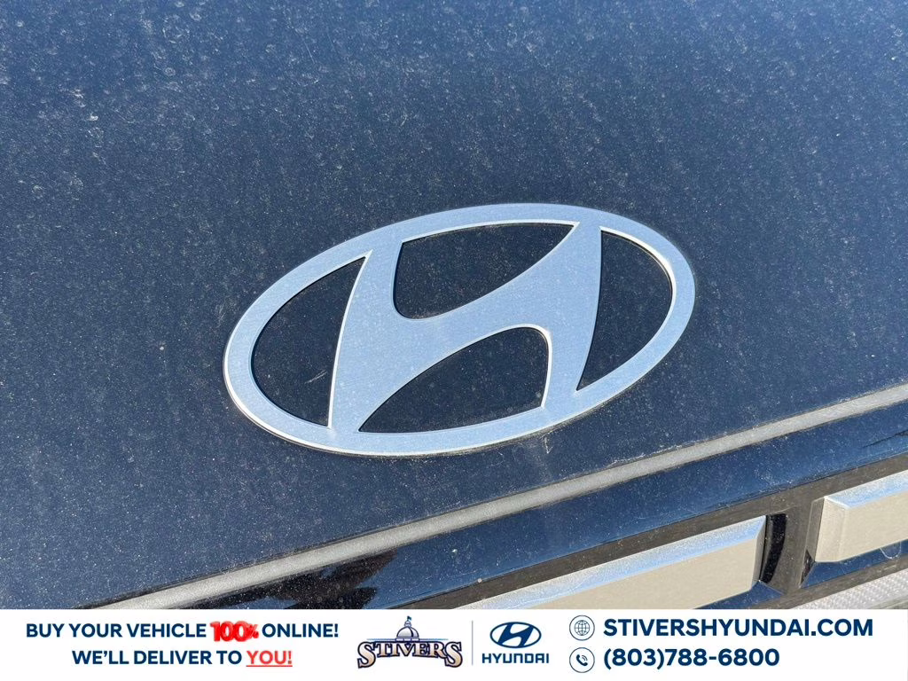 2026 Phantom Black Hyundai Santa Fe Hybrid SEL FWD SUV