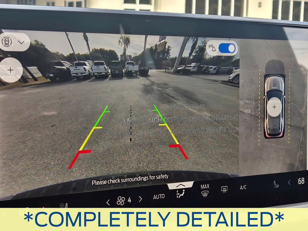 2026 Carbonized Gray Metallic Ford Explorer ST 4X4 SUV