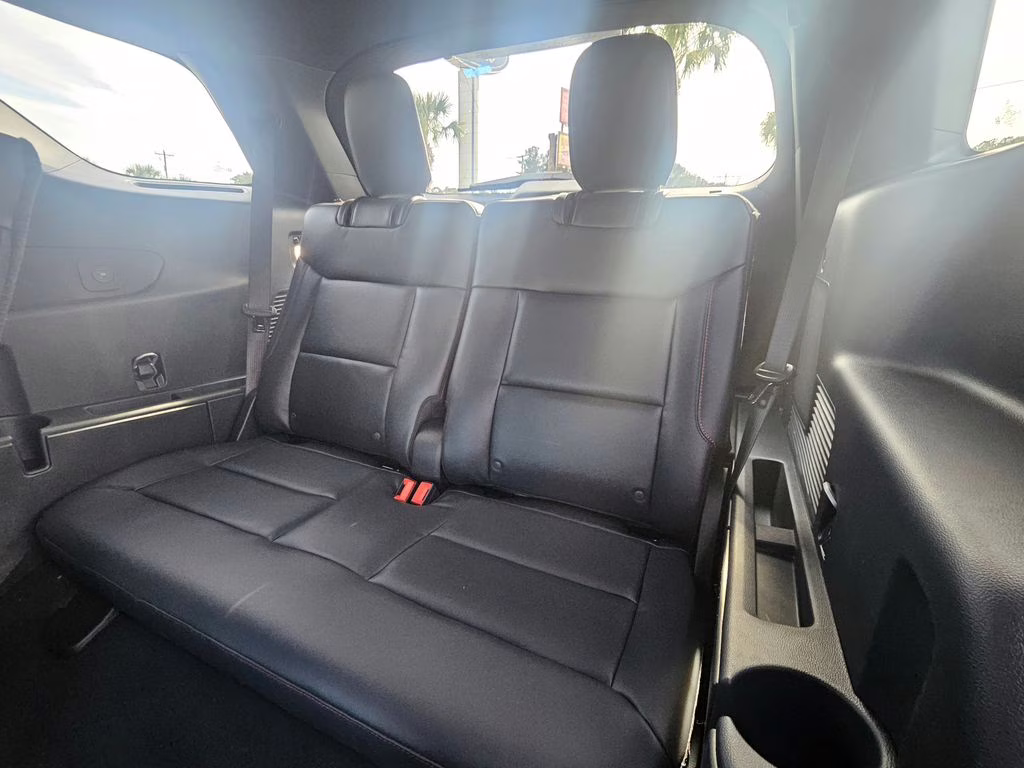 2026 Carbonized Gray Metallic Ford Explorer ST 4X4 SUV