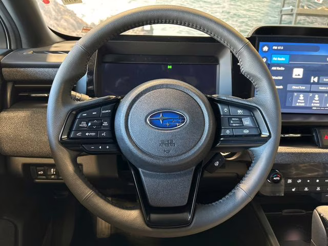 2026 Sapphire Blue Pearl Subaru Outback Limited AWD SUV