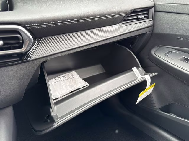 2026 Fresh Powder Nissan Sentra S FWD Sedan