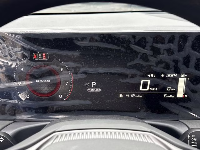 2026 Fresh Powder Nissan Sentra S FWD Sedan