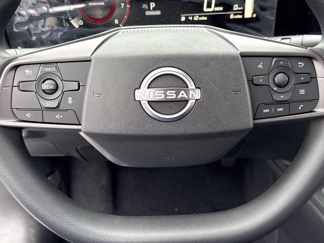 2026 Fresh Powder Nissan Sentra S FWD Sedan