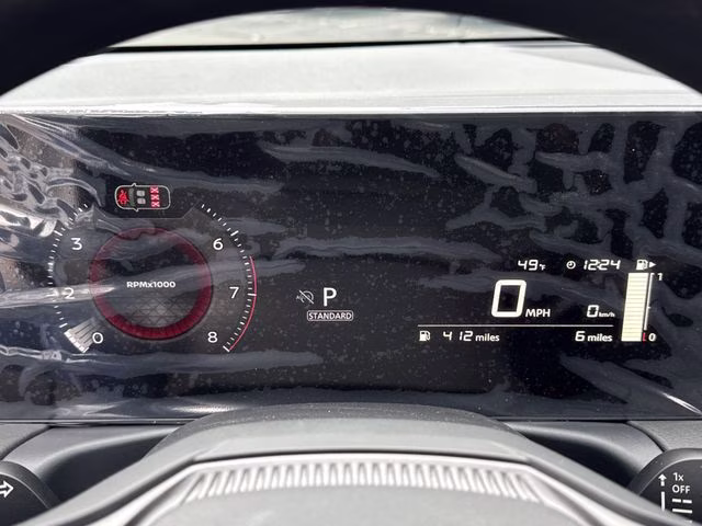 2026 Fresh Powder Nissan Sentra S FWD Sedan