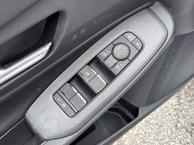 2026 Fresh Powder Nissan Sentra S FWD Sedan