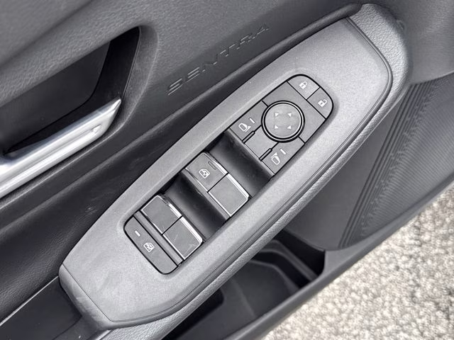 2026 Fresh Powder Nissan Sentra S FWD Sedan