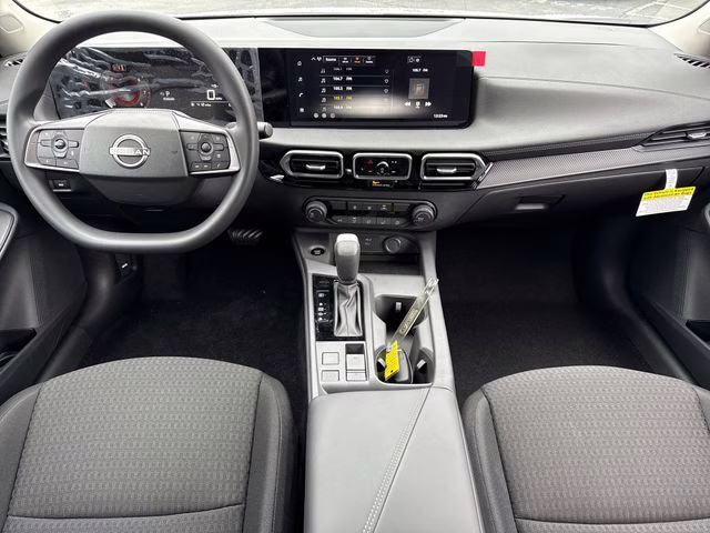 2026 Fresh Powder Nissan Sentra S FWD Sedan