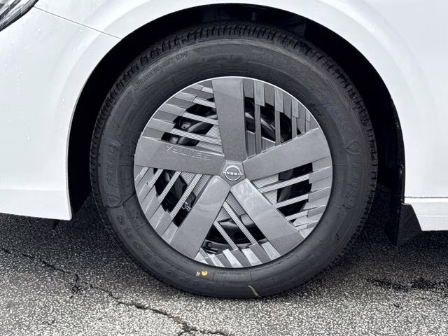 2026 Fresh Powder Nissan Sentra S FWD Sedan