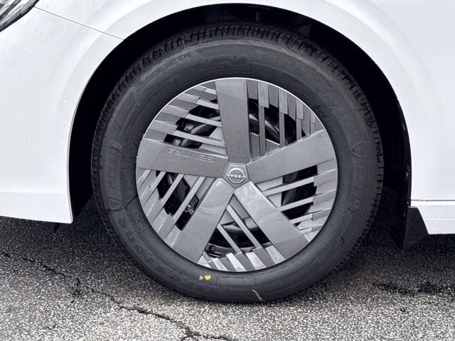 2026 Fresh Powder Nissan Sentra S FWD Sedan