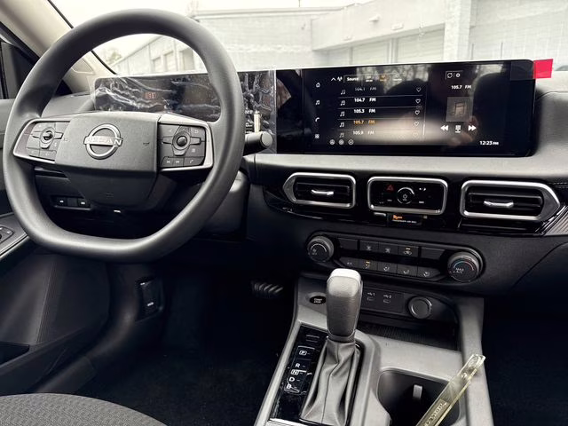 2026 Fresh Powder Nissan Sentra S FWD Sedan