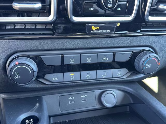 2026 Fresh Powder Nissan Sentra S FWD Sedan