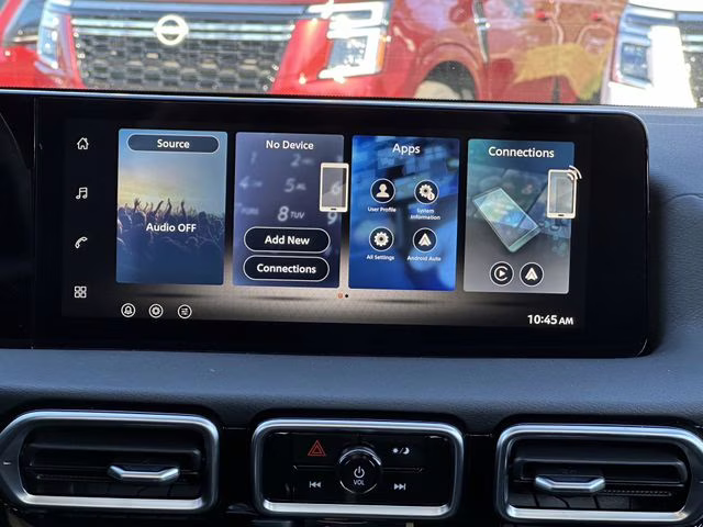 2026 Fresh Powder Nissan Sentra S FWD Sedan